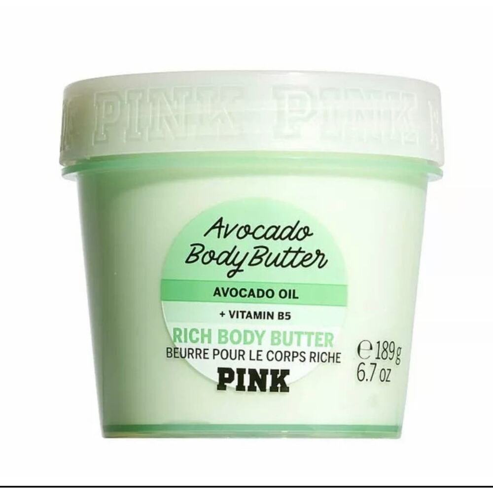 Avocado Body Butter by Victoria’s Secret PINK